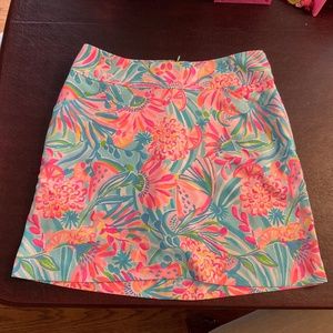 Lilly Pulitzer Golf Skort